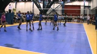 Shannon Ellis (#10), Middle Class of 2013, vs Madfrog 17's, Tour of Texas