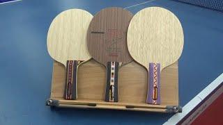 3 Popular Table Tennis Blades You Need In 2021