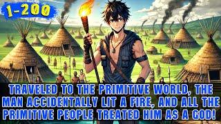 Failed Man Who Lit a Torch and Conquered a Primitive Tribe, Then Built an Empire of His Own!