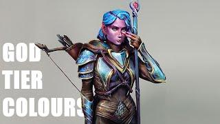 GOD TIER ways to use COLORS - With Craftworld