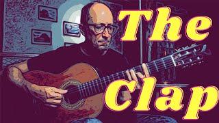 Ulisses Rocha - The Clap - Steve Howe