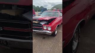 454 SS Chevelle 1970 #shorts