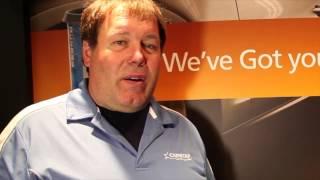 CARSTAR Shop Owner Talks Conversion with De Beer Refinish at SEMA 2012