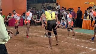 YANG PRABHADEVI VS NEW PERSHURAM KABADDI MATCH 2024 ( BALIRAM KRIDA MANDAL)