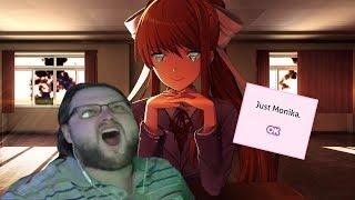 СМЕШНЫЕ МОМЕНТЫ С KUPLINOV PLAY (DOKI DOKI LITERATURE CLUB)