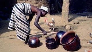 African Pottery Forming and Firing