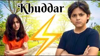 KhuDaar || Self-Sufficient || Motivational Video @MUSATANVEER