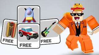 OMG!! 10+ NEWLY LAUNCHED FREE ROBLOX ITEMS 2024 [ STILL AVAILABLE]