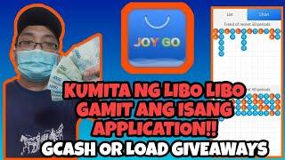 JOYGO APP | SUPER LEGIT APPLICATION 2022 w/ TRIPLE COMISSION RATES | EASY TOP UP & CASH WITHDRAWAL