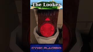Subtle Hints that could Steal the Tail off a Weasel | "The Looker" #shorts  #indiegame
