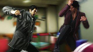 Yakuza 6 (w/Successor of Komaki) || Shun Akiyama No Damage (with AMON Health)