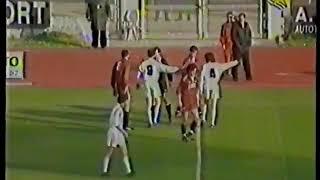 Livorno - Treviso ,  Vezio Benetti  1995/96