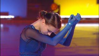 Анна Щербакова: короткая программа – шоу Team Tutberidze в Москве