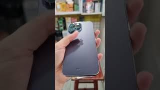 Unboxing iPhone 14 Pro Max