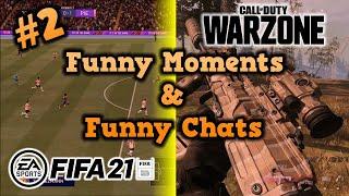 “WHY YOU CRYING” | Kexzy’s Funny Moments #2 (Pro Clubs / Warzone)