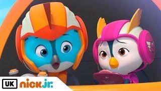 Top Wing | Top Wing Dream Team | Nick Jr. UK