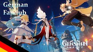 ~Genshin Impact Opening Cutscene ~ [German Fandub]