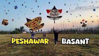 Sab Record Tor diye Peshawar Basant India ko be pechy chor gaee |  Heavy scenes | Kite loot li