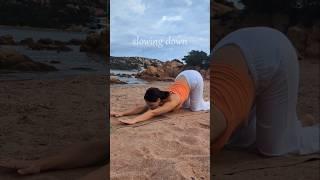 Deep 40 Min Yin Yoga Class | Release Tension Relax & Restore Balance #deepstech #yinyogalove