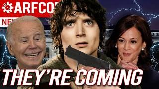 Biden Coming For The Guns | Arrested For Sh*t Posting | Ukranian Skynet