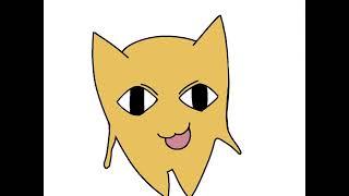 lemon cat