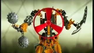 PUB2918880044  Lego bionicle   Bionicle titans version 21 secondes