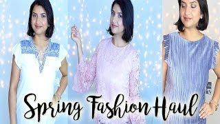 JCPenney Spring Fashion HAUL & Try On || Huge Savings!