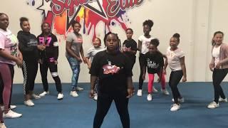 Jaylah's Goes VIRAL with T-Squad Elite | OfficialTSquadTV | Tommy The Clown