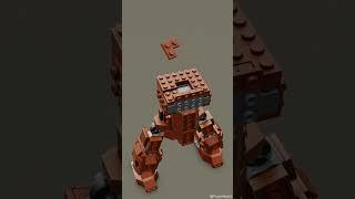 King Kong build #lego
