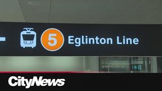 TTC takes over Eglinton LRT, opening aimed for September