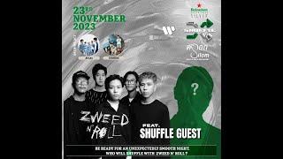 Trok Gigs : Zweed & Roll (AYLA , Cornboi) @ TrokSilom