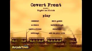 Covert Front Episode 3 - Walkthrough