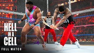 FULL MATCH: The New Day vs. The Usos — Hell in a Cell Match: WWE Hell in a Cell 2017