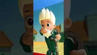 Ryder's true power when he gets old and joins the Squid Game #pawpatrol #ryder #chase #shorts