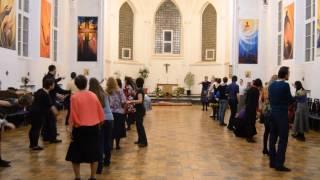 Scottish Ceilidh Dancing at St. Andrew's Anglican Church