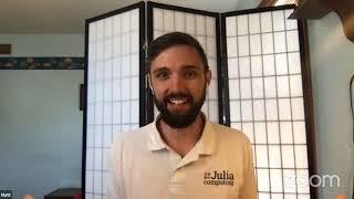 JuliaCon 2020 | Sponsor Talk: Effortless Parallel Computing on JuliaHub | Julia Computing