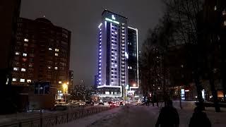 Новосибирск, Berkut House, ул. Дуси Ковальчук