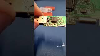 Data recovery fail from memory stick #techguy #computerrepairs #techguys #datarecovery #techfail