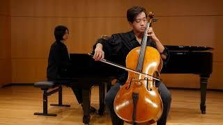 Saint-Saëns, Cello Concerto No 1 in A minor Op. 33, 1st Movement