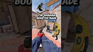 Best nade for top banana inferno #cs2 #cs2nades #counterstrike
