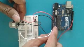 How to Connect MQ2 Gas Sensor To Arduino