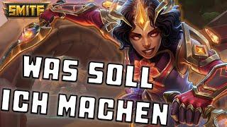 SMITE Pele Jungle, Was soll ich jetzt eigentlich genau machen??? / German Gameplay