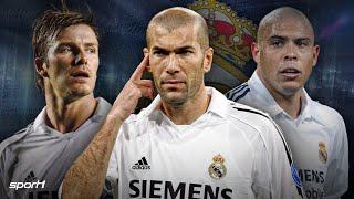 Ronaldo, Beckham und Zidane: Darum waren Los Galácticos eine Enttäuschung! | Transfermarkt-Show