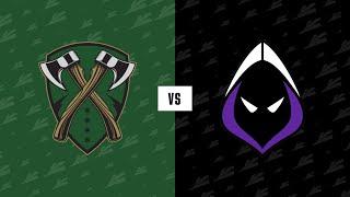 Full Match | Chicago Huntsmen vs Los Angeles Guerrillas | London Royal Ravens Home Series Day 1