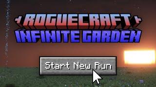 Minecraft's New Gamemode Has Just Evolved - Roguecraft Infinite Garden