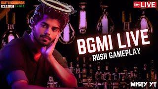 LET'S GO 50K SUB FOR FACE CAM ️ | MISTY YT IS LIVE | BGMI TAMIL | TAMILBGMI #bgmi #tamil #mistyyt