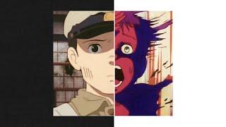 Art of the Burning Earth - Grave of the Fireflies & Barefoot Gen