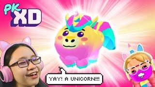 PK XD Gameplay Part 16 iOS/Android - Yay! I got A Candy Unicorn!!! - Let's Play PKXD