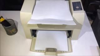 Xerox phaser 3125 yazıcı