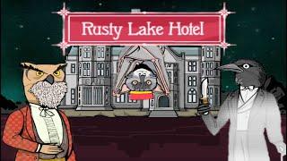 Rusty Lake Hotel - Full Creepy Walkthrough - Best Ending - Longplay - All Star Meals + Secret Code